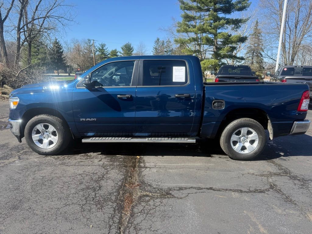 Used 2023 RAM 1500 Big Horn image 6