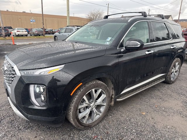 Used 2021 Hyundai Palisade Limited image 2