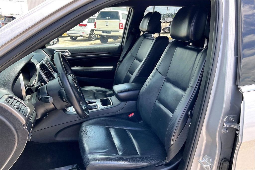 Used 2018 Jeep Grand Cherokee Limited RWD image 18