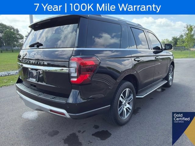 Certified 2023 Ford Expedition Limited AWD/4WD image 9