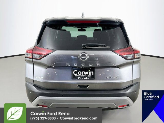Used 2023 Nissan Rogue SV AWD/4WD image 8