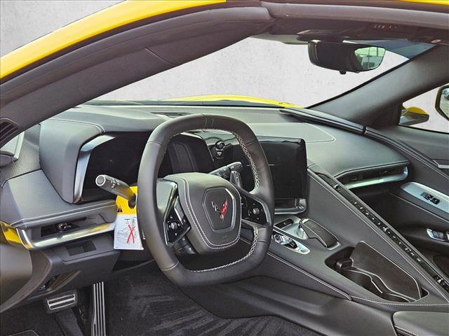 Used 2025 Chevrolet Corvette Stingray Coupe w/ 1LT image 11