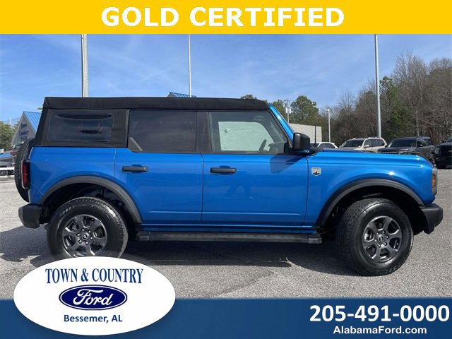 Certified 2023 Ford Bronco Big Bend image 6