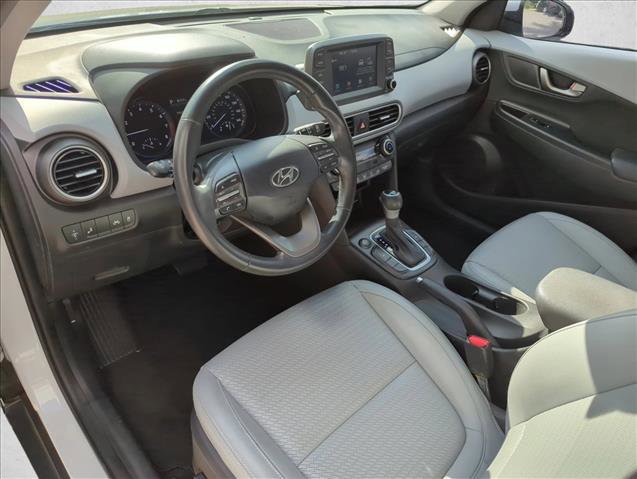 Used 2021 Hyundai Kona Limited image 9