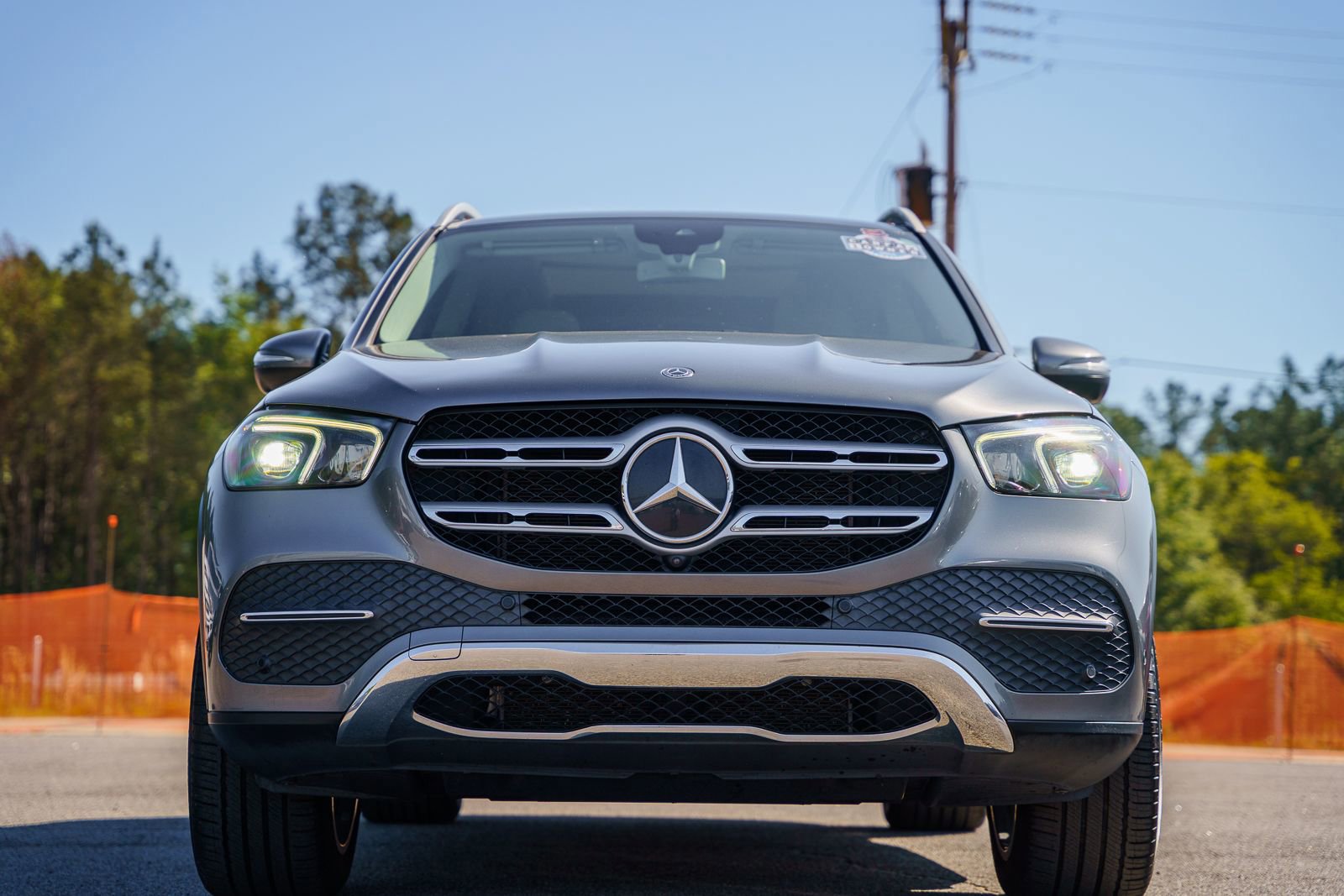 Used 2020 Mercedes-Benz GLE 350 4MATIC image 8