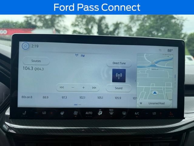 Certified 2023 Ford Escape ST-Line w/ Tech Pack #1 AWD/4WD image 14
