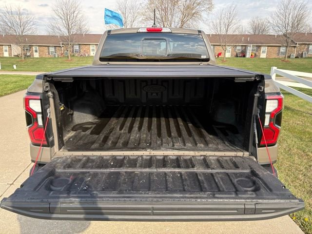 Certified 2025 Ford Ranger Raptor AWD/4WD image 7