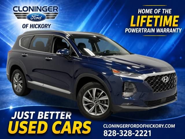Used 2019 Hyundai Santa Fe FWD
