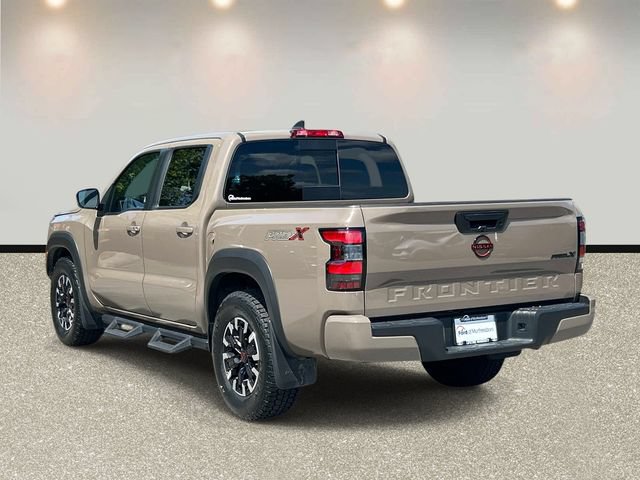 Used 2024 Nissan Frontier Pro-X RWD image 7