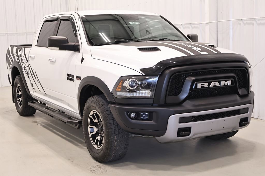 Used 2017 RAM 1500 Rebel w/ Luxury Group image 5