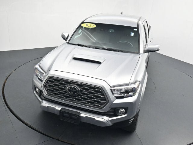 Used 2023 Toyota Tacoma TRD Sport w/ Advanced Technology Package AWD/4WD image 22