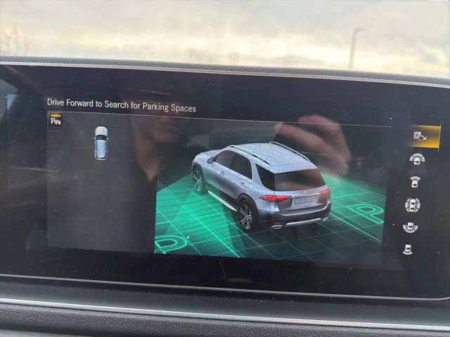 Used 2021 Mercedes-Benz GLE 350 4MATIC image 40