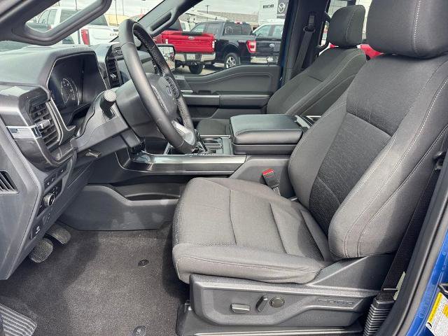 Certified 2023 Ford F150 XLT w/ Equipment Group 302A High AWD/4WD image 8