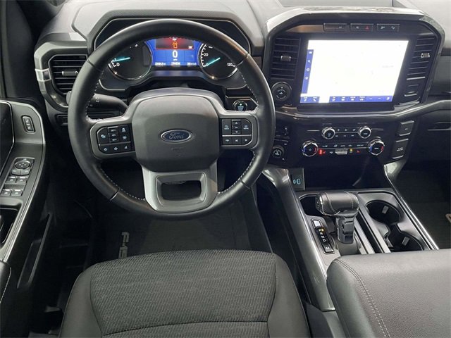 Certified 2022 Ford F150 XLT w/ Equipment Group 302A High image 4