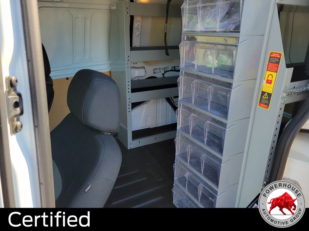 Certified 2023 Ford Transit Connect XL FWD image 15
