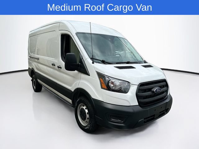 Certified 2025 Ford Transit 250 148 Medium Roof RWD video 1