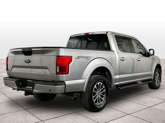 Certified 2020 Ford F150 XLT w/ Equipment Group 302A Luxury AWD/4WD image 11