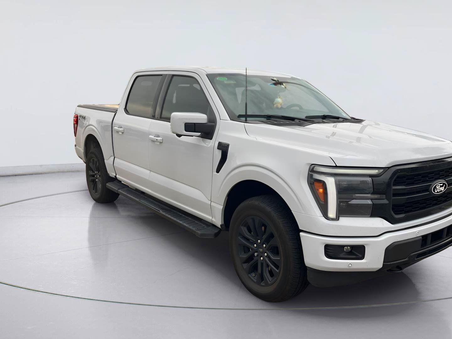 Certified 2025 Ford F150 Lariat w/ Equipment Group 502A High AWD/4WD image 4