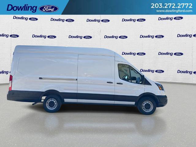 Certified 2024 Ford Transit 250 148 High Roof Extended w/ Load Area Protection Package RWD image 9