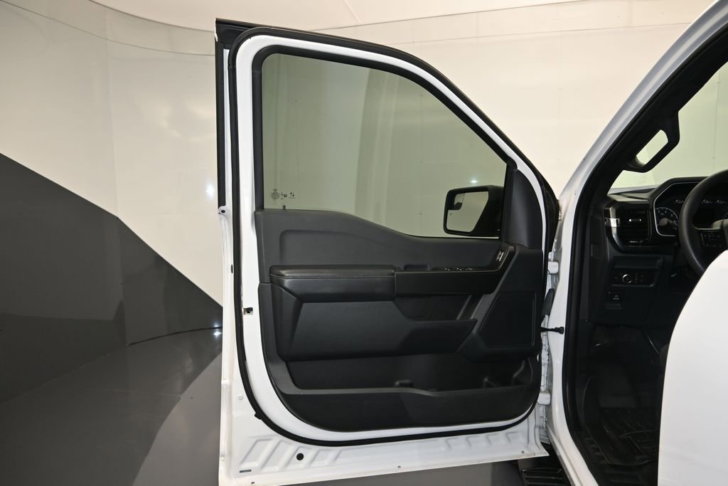 Certified 2021 Ford F150 XL w/ STX Appearance Package RWD image 10