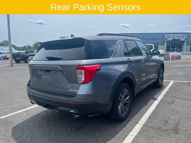 Certified 2023 Ford Explorer XLT w/ Equipment Group 202A AWD/4WD image 6
