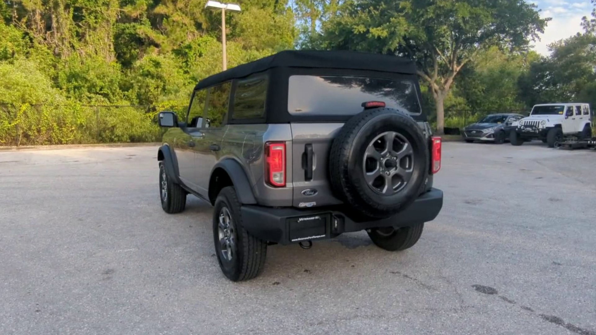 Certified 2023 Ford Bronco Big Bend AWD/4WD image 22