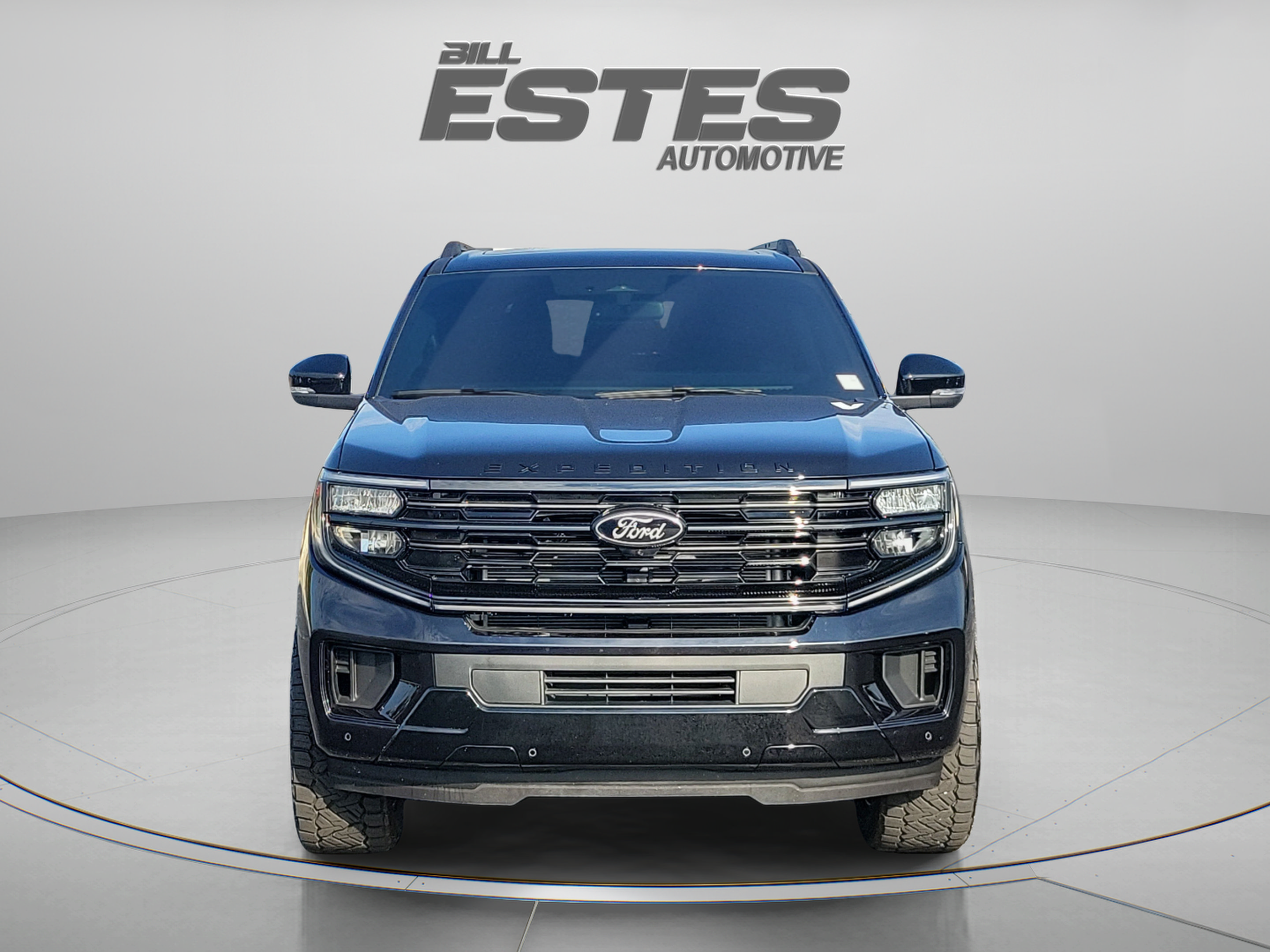 Certified 2026 Ford Expedition Max Platinum w/ Stealth Performance Package AWD/4WD image 6