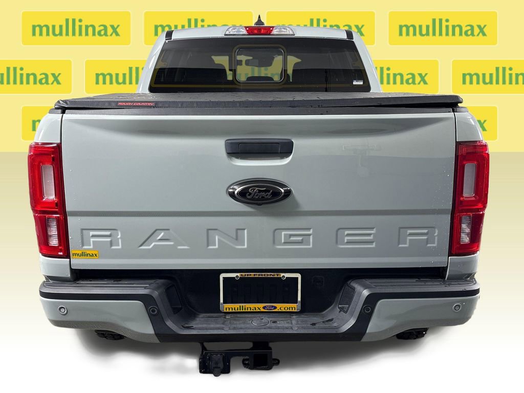 Certified 2023 Ford Ranger XLT w/ Equipment Group 302A High image 4