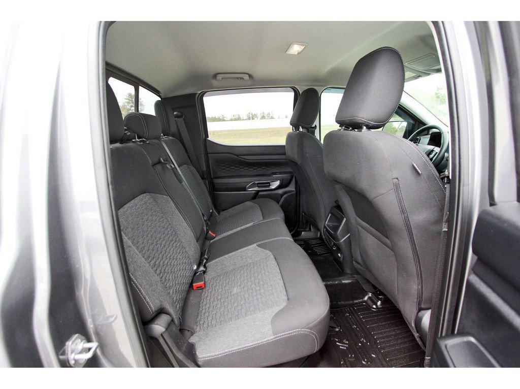 Certified 2024 Ford Ranger XLT w/ Equipment Group 301A High image 11