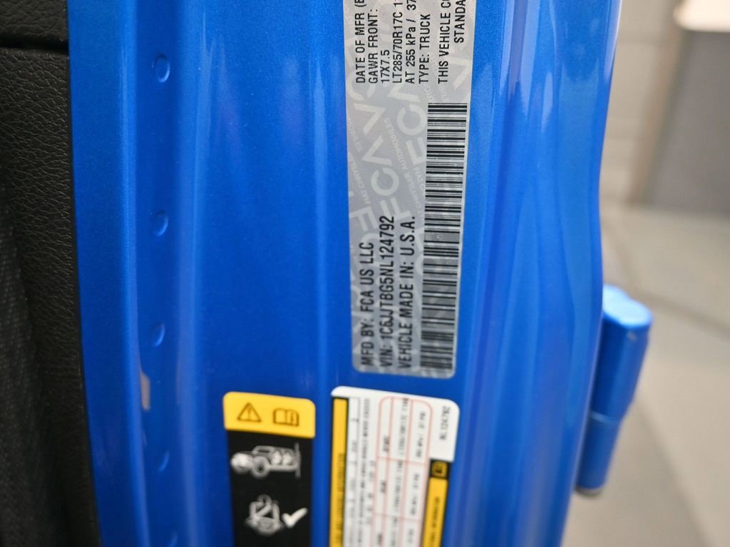 Used 2022 Jeep Gladiator Rubicon image 24