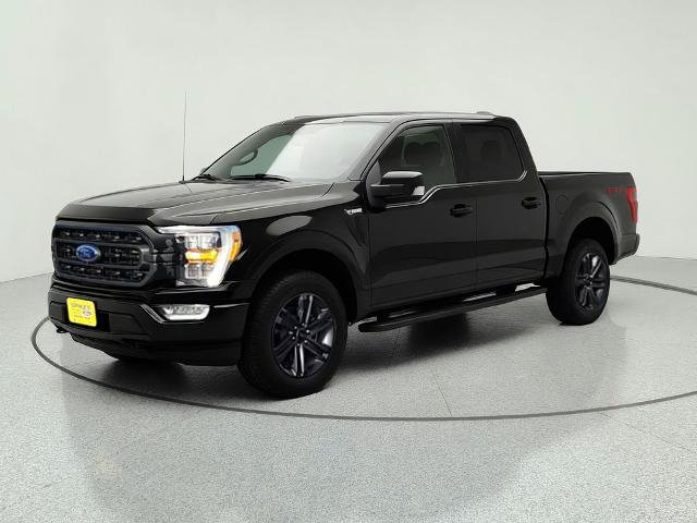 Certified 2023 Ford F150 XLT w/ Equipment Group 302A High AWD/4WD image 3
