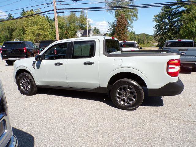 Certified 2024 Ford Maverick XLT image 2