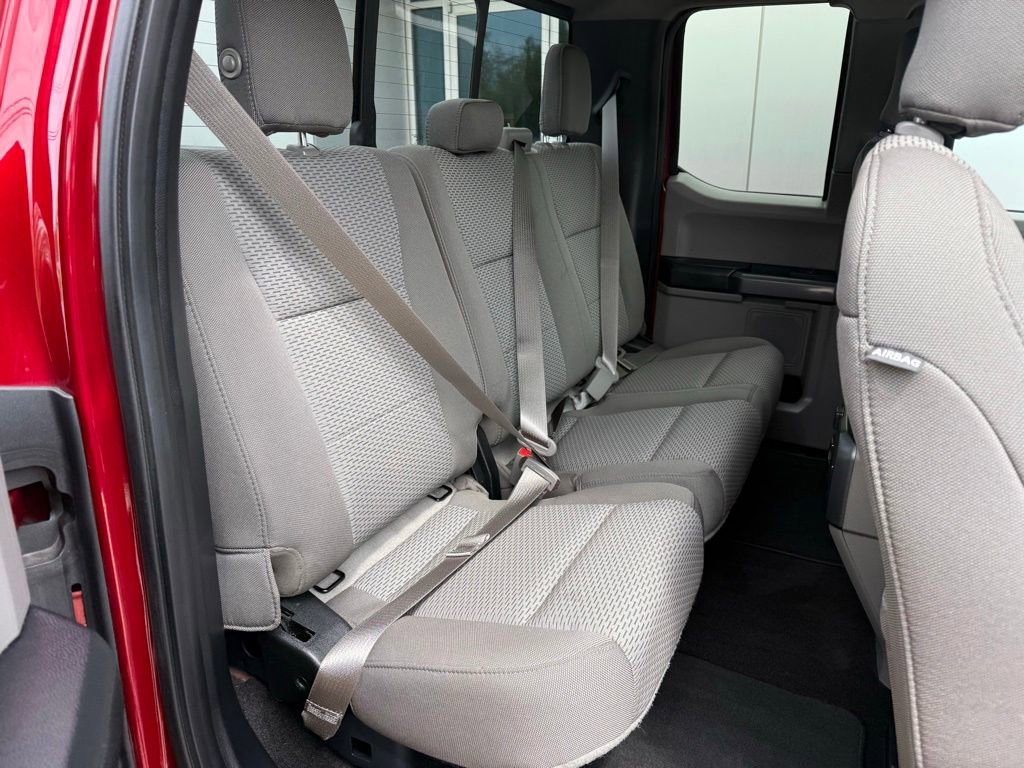 Certified 2018 Ford F150 XLT w/ Equipment Group 302A Luxury AWD/4WD image 11