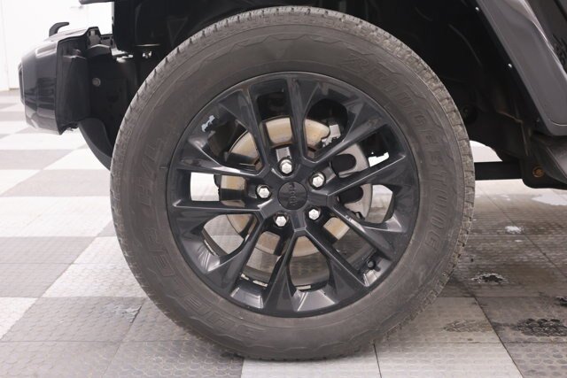 Used 2021 Jeep Wrangler Unlimited Sahara AWD/4WD image 20