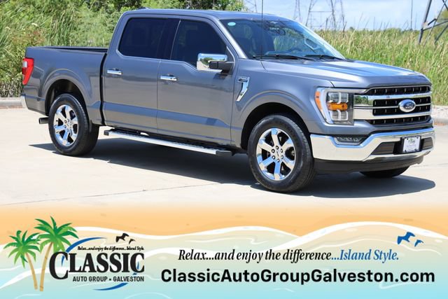 Certified 2023 Ford F150 Lariat RWD image 1
