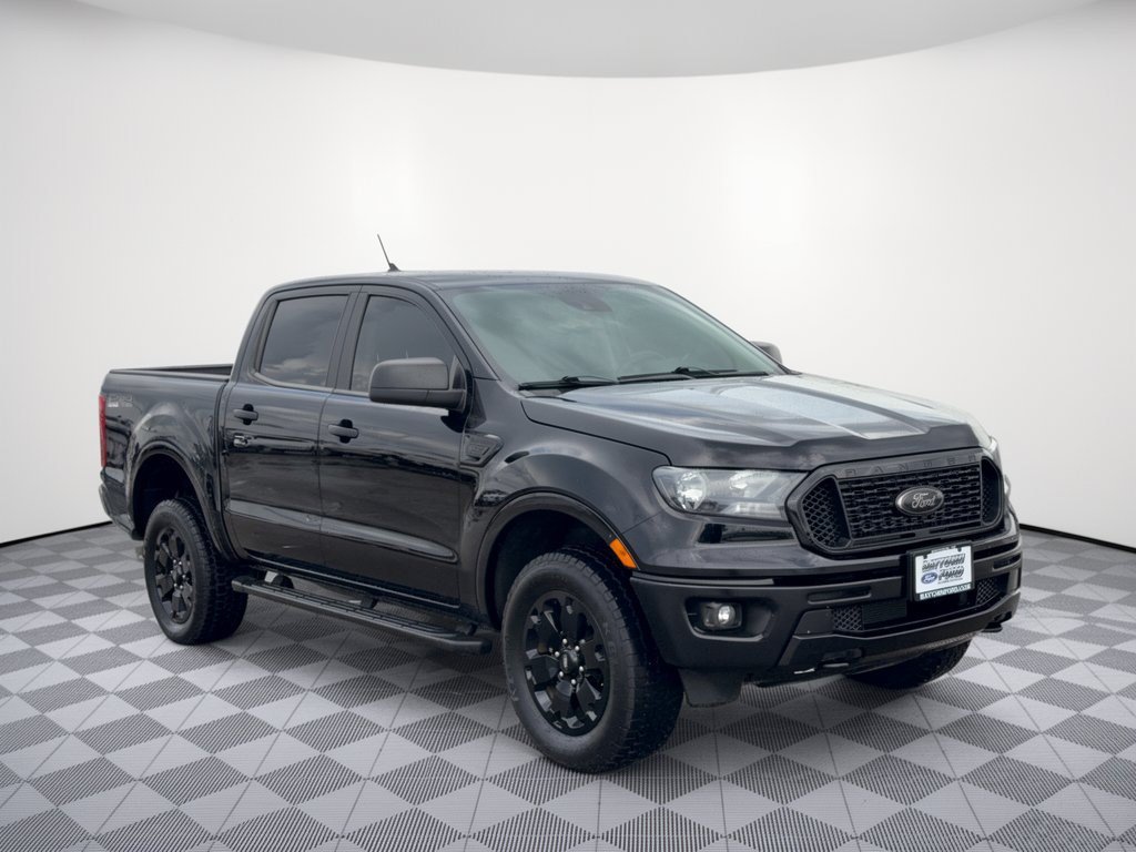 Certified 2023 Ford Ranger XLT w/ Equipment Group 301A Mid RWD image 7
