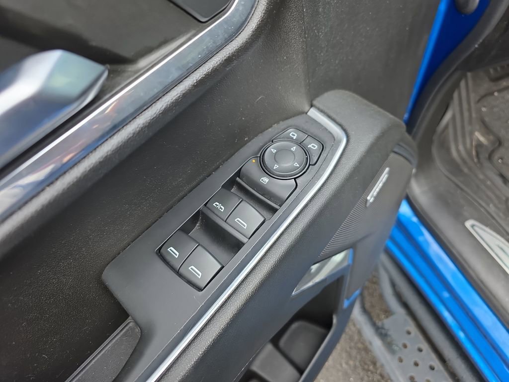 Used 2023 Chevrolet Silverado 1500 RST w/ RST All Star Premium Package AWD/4WD image 21