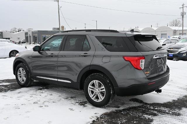 Certified 2023 Ford Explorer XLT AWD/4WD image 11