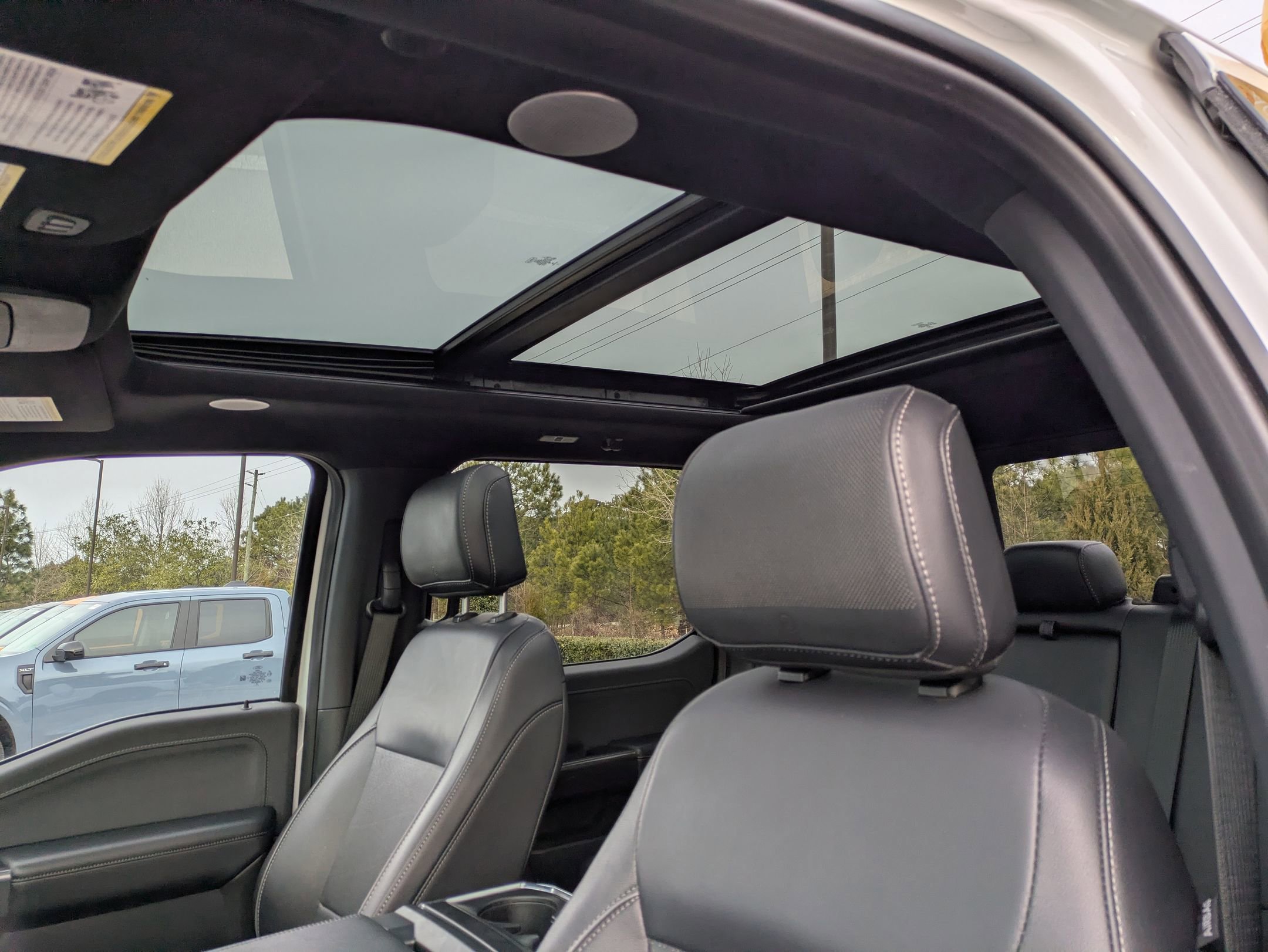 Certified 2023 Ford F150 Lariat w/ Equipment Group 502A High image 32