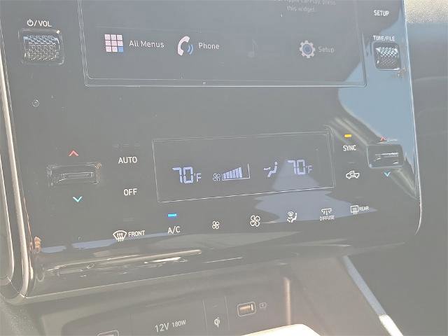 Used 2022 Hyundai Santa Cruz SEL Premium image 29