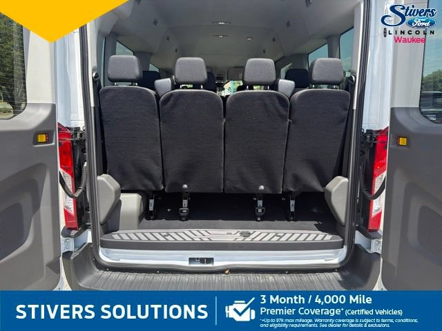 Certified 2025 Ford Transit 350 XLT RWD image 10