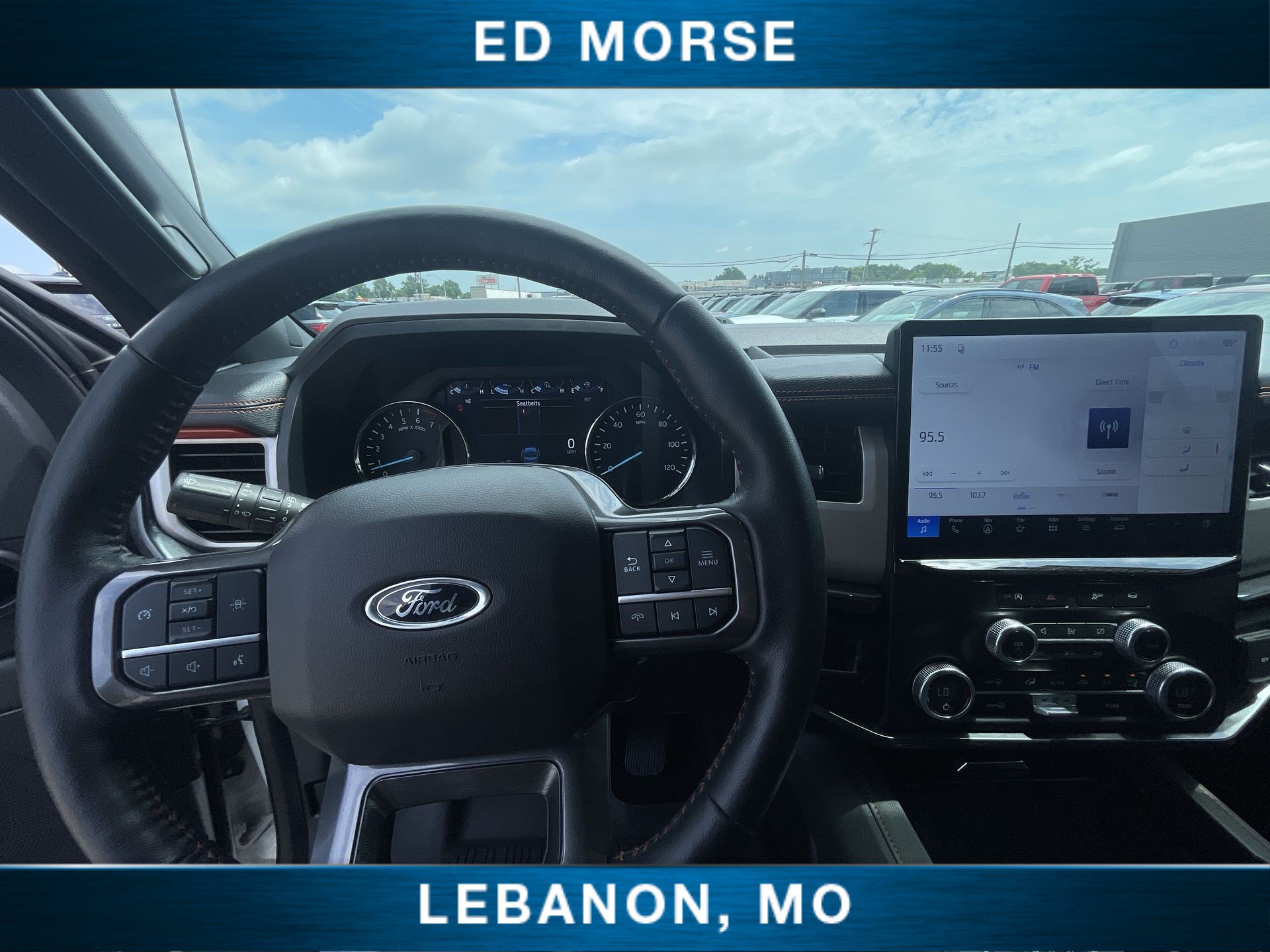 Certified 2024 Ford Expedition Timberline AWD/4WD image 11