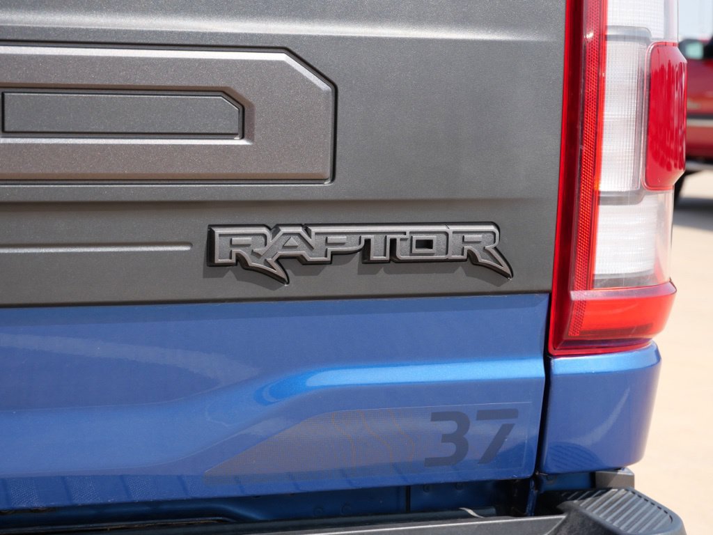 Certified 2022 Ford F150 Raptor w/ Raptor 37 Performance Package AWD/4WD image 11