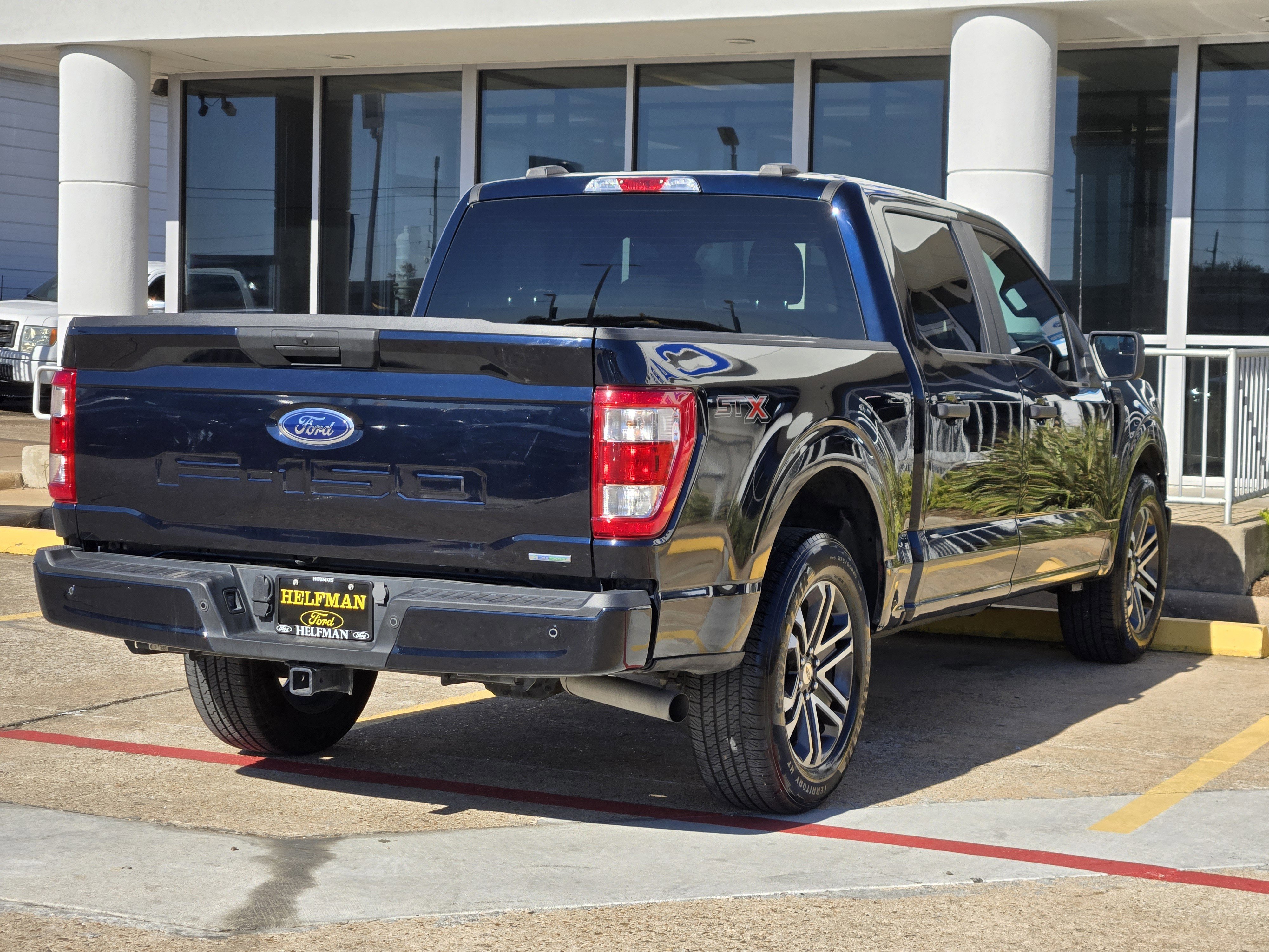 Certified 2023 Ford F150 XL w/ STX Appearance Package image 3