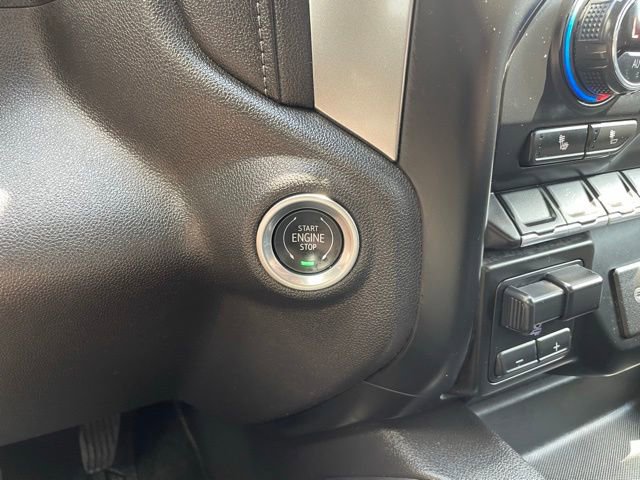 Used 2020 Chevrolet Silverado 1500 LT Trail Boss AWD/4WD image 12