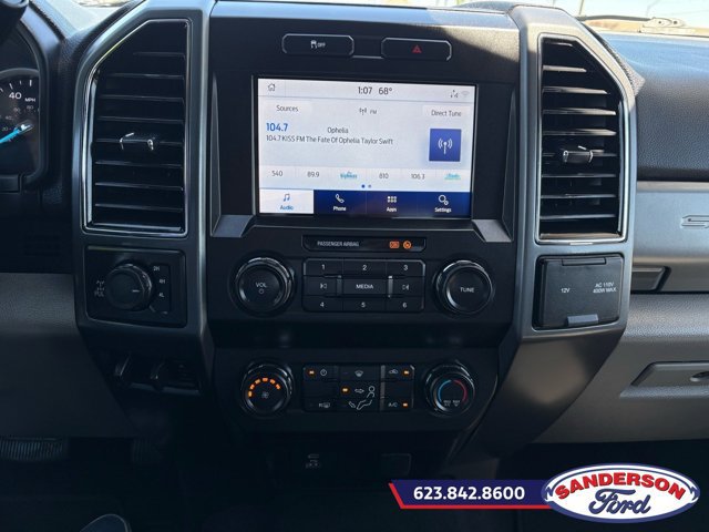Certified 2021 Ford F250 XLT w/ XLT Value Package AWD/4WD image 18