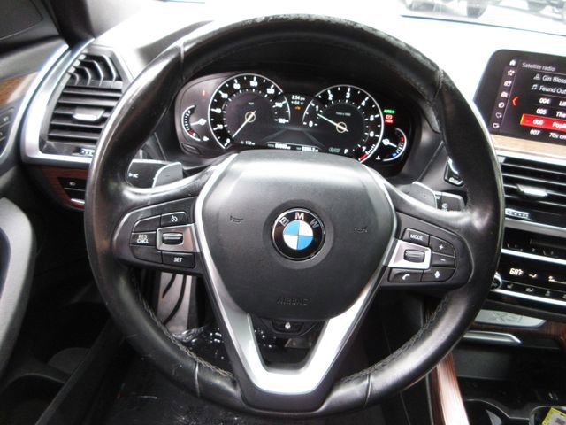Used 2019 BMW X3 sDrive30i w/ Convenience Package image 15