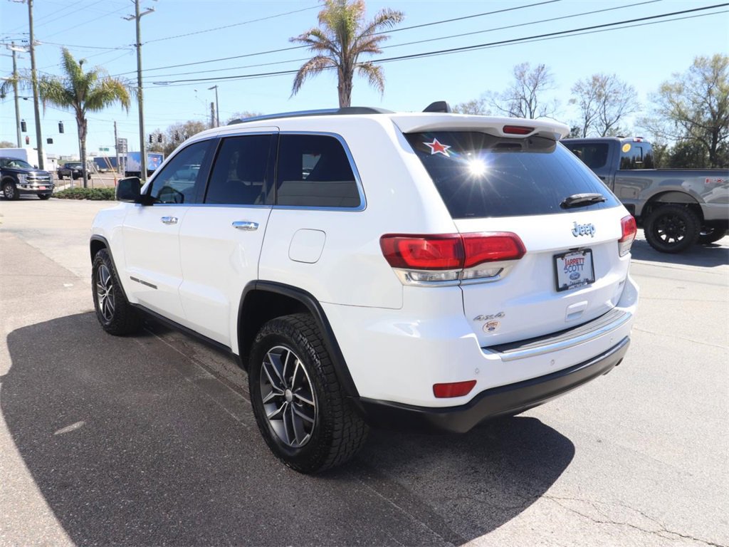 Used 2021 Jeep Grand Cherokee Limited image 9