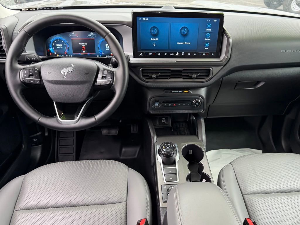 Certified 2025 Ford Bronco Sport Badlands image 28