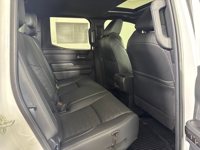 Used 2024 Toyota Tacoma TRD Sport w/ TRD Sport Premium Package AWD/4WD image 5